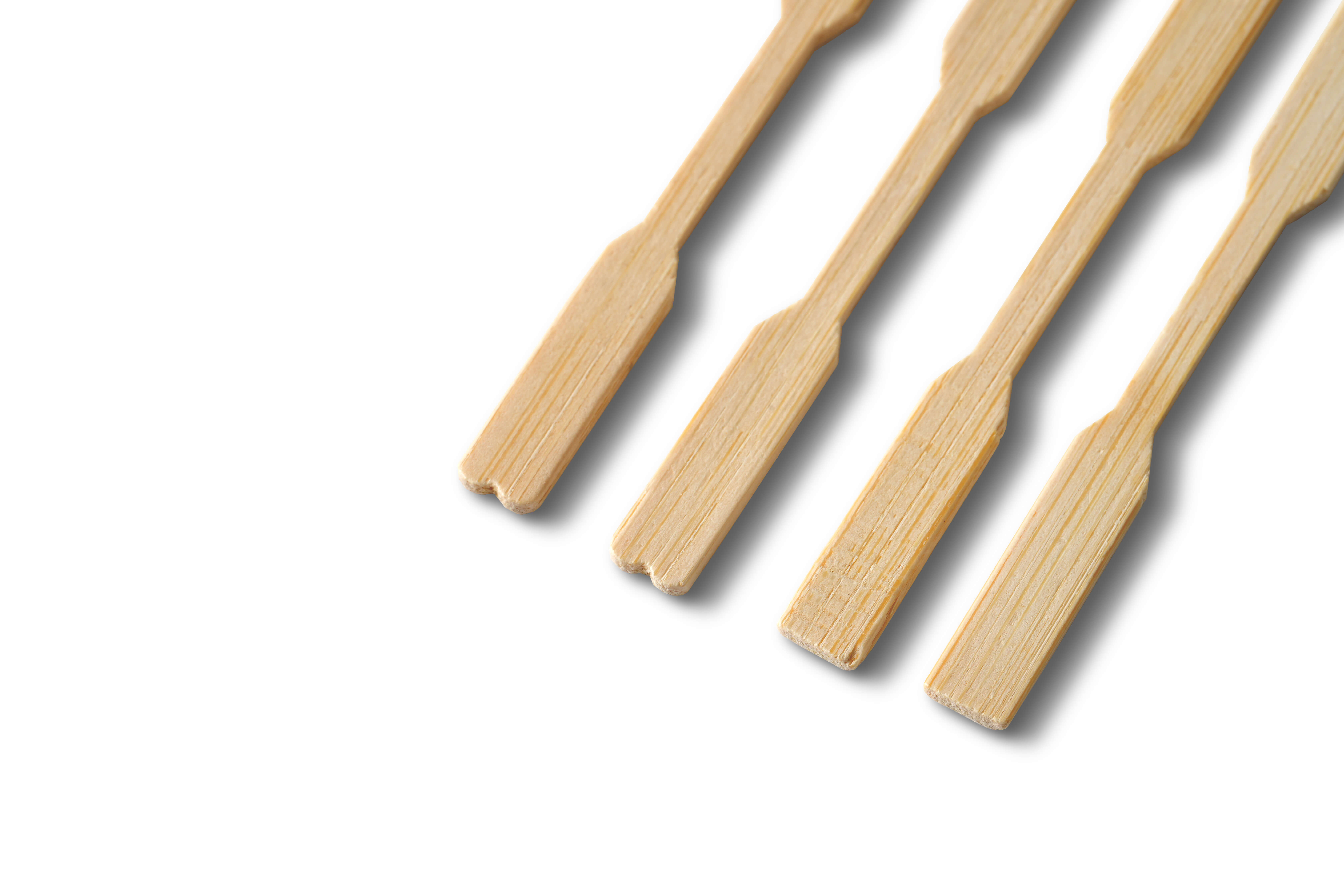 Bamboo Fruit Fork Featured Image