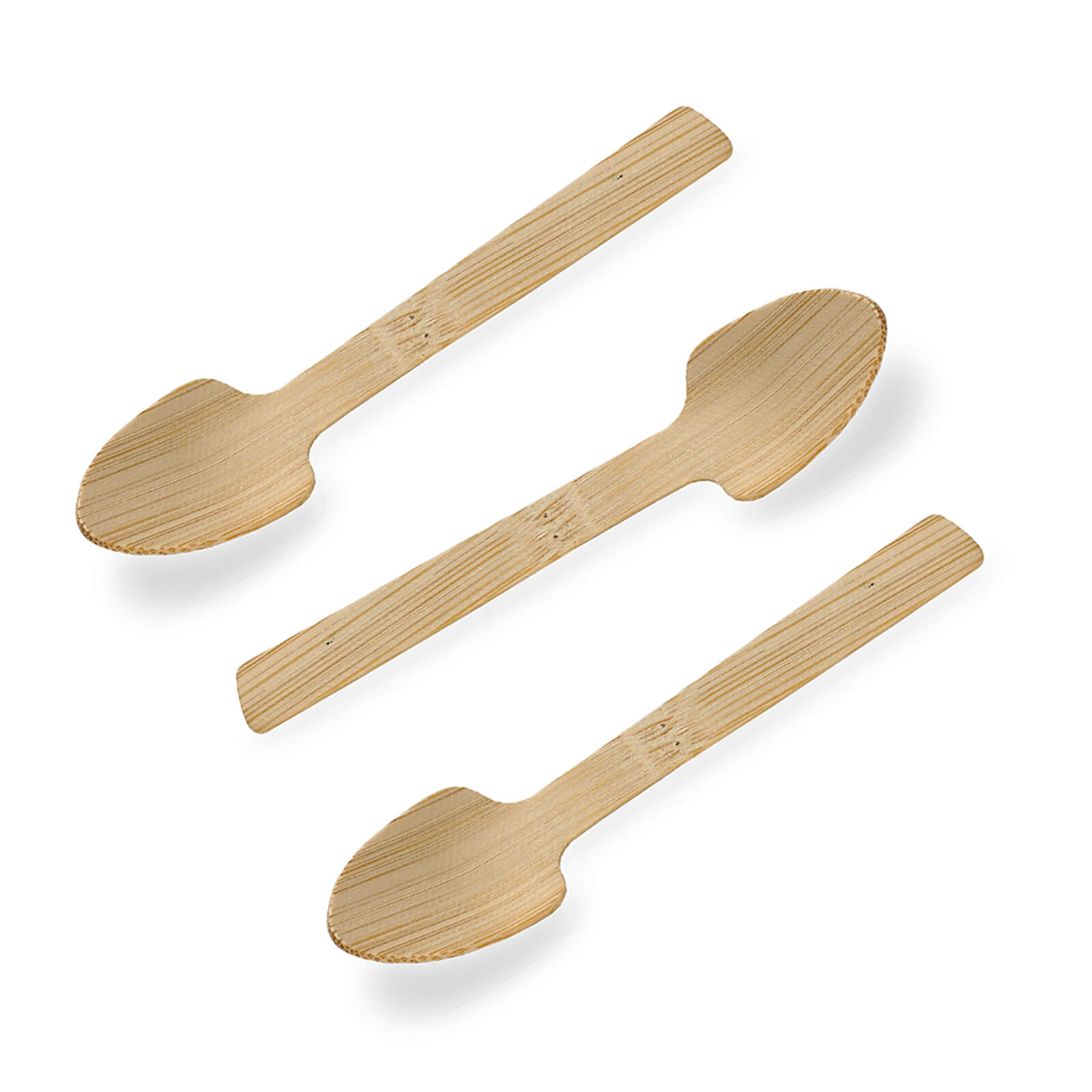 mini bamboo spoon Featured Image