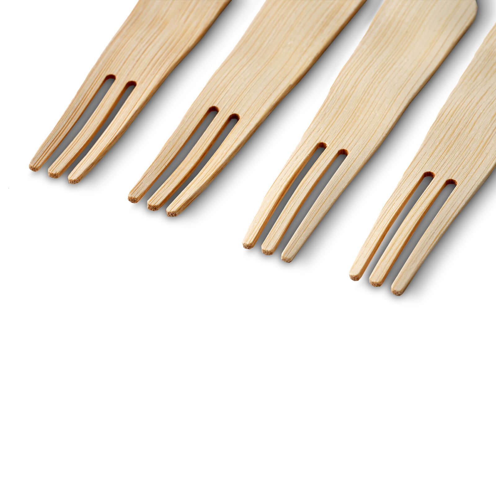 bamboo Wavy fork Featured Image