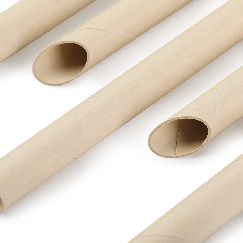 Bamboo pulp straw (slanted mouth) Featured Image