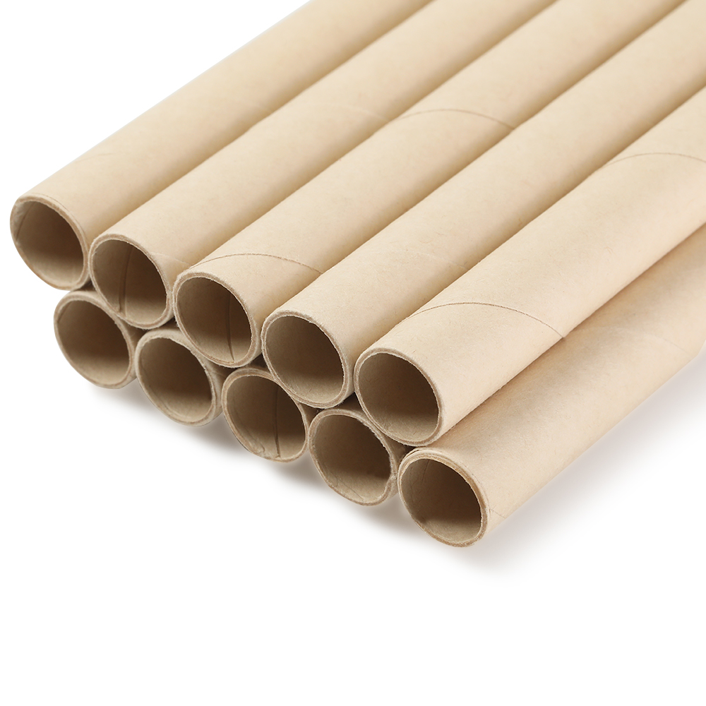 Bamboo pulp straw (slanted mouth) Featured Image