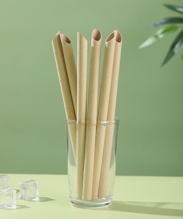 12x230mmBamboo pulp straw (4)