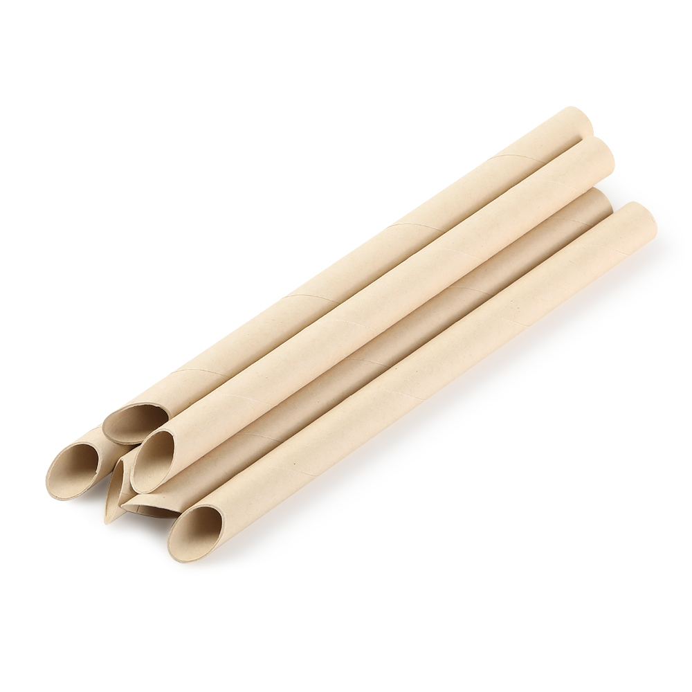 Bamboo pulp straw (slanted mouth) Featured Image