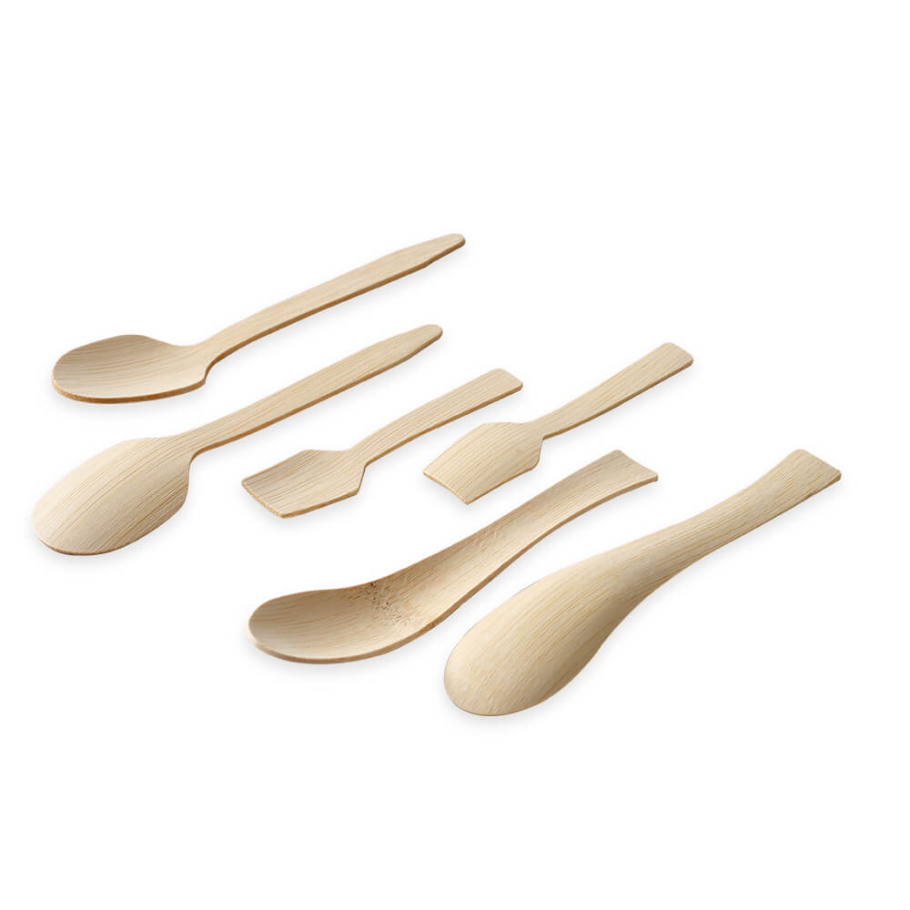 round head bamboo spoon Featured Image