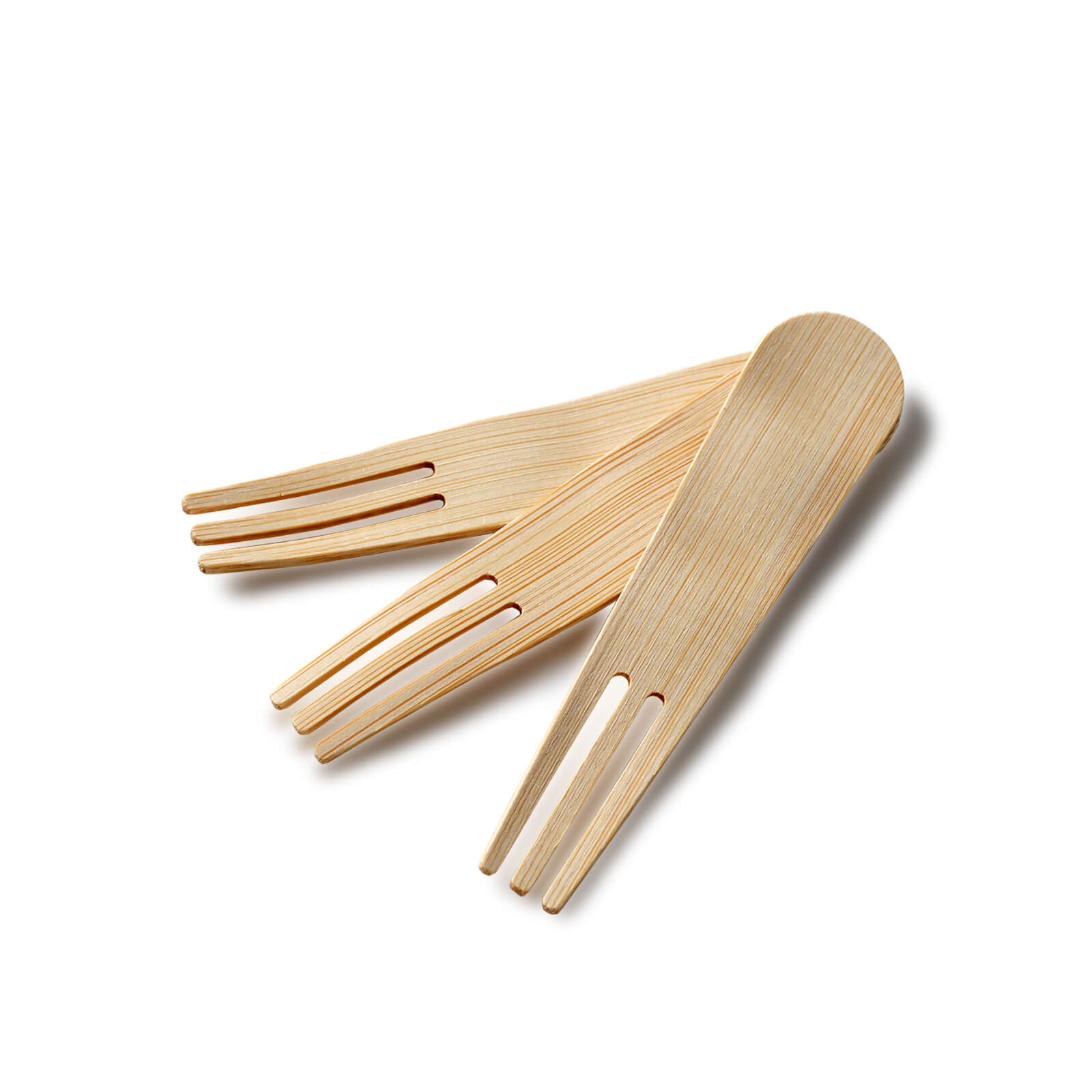 bamboo Wavy fork Featured Image