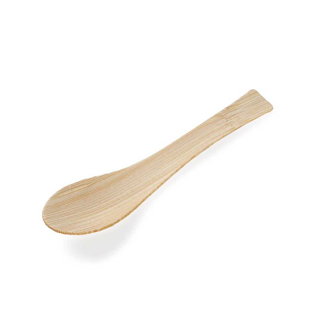 101mm Bamboo spoon Featured Image