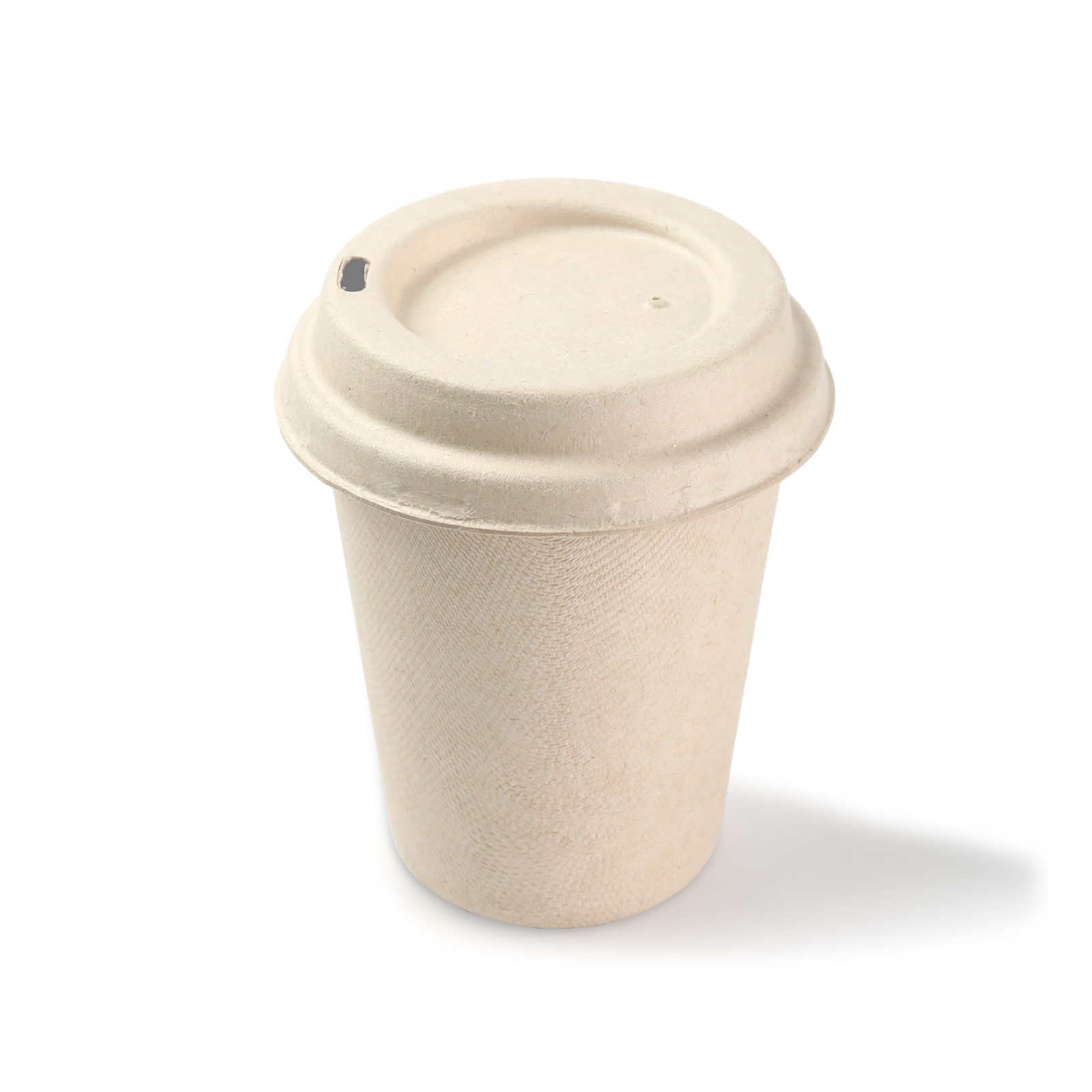 Bamboo Cup Lid 90MM Featured Image