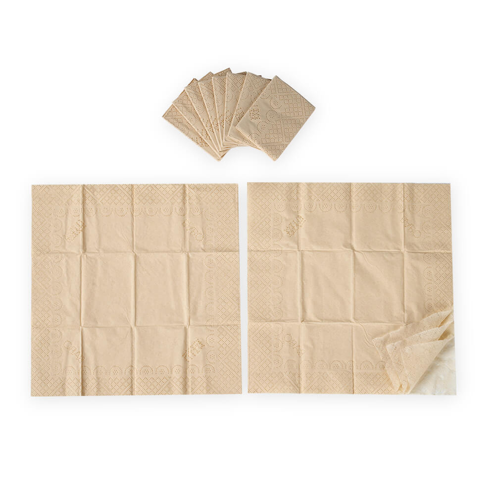 Bamboo Pocket Tissue (8 Sheets) Featured Image