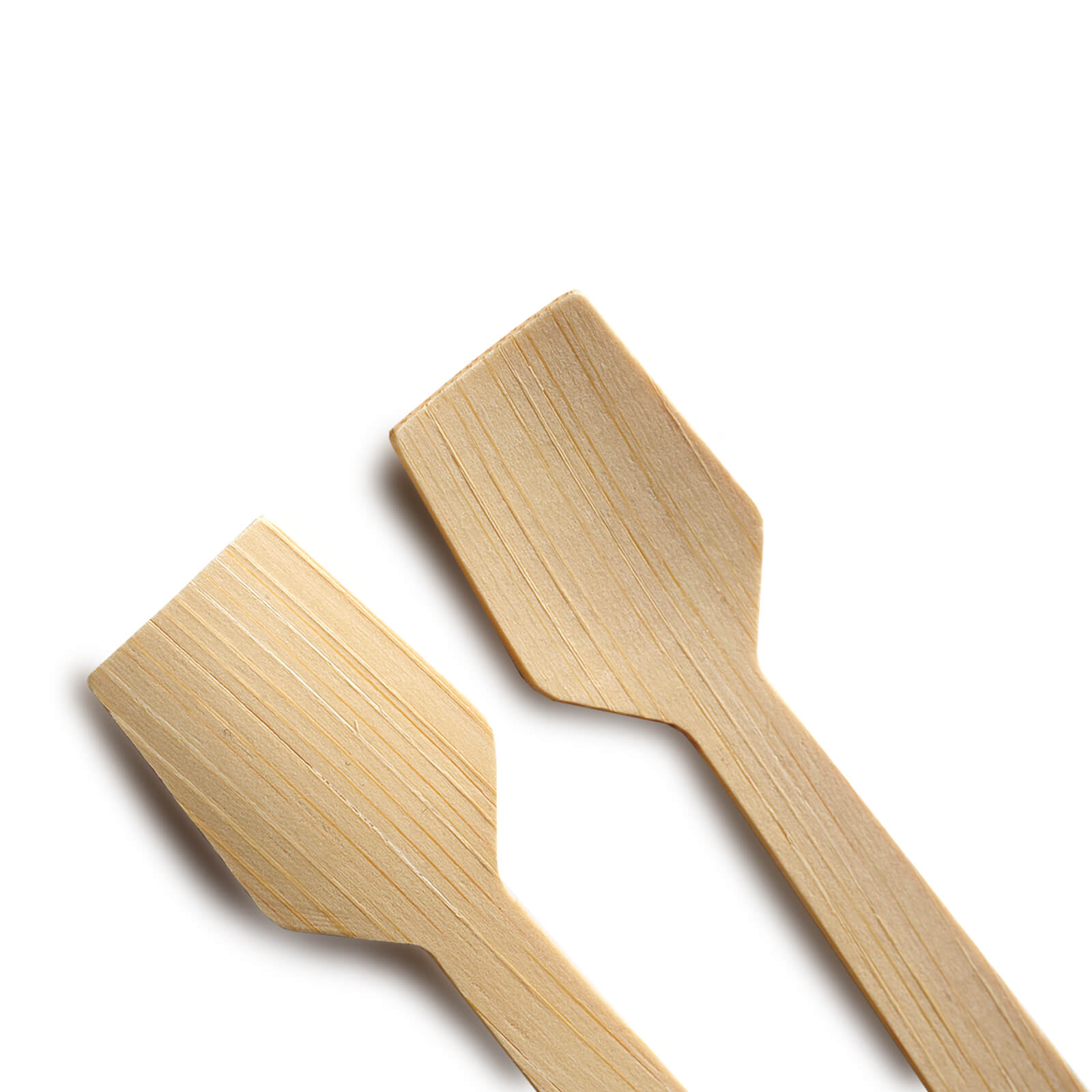 Bamboo ice cream spoon Featured Image