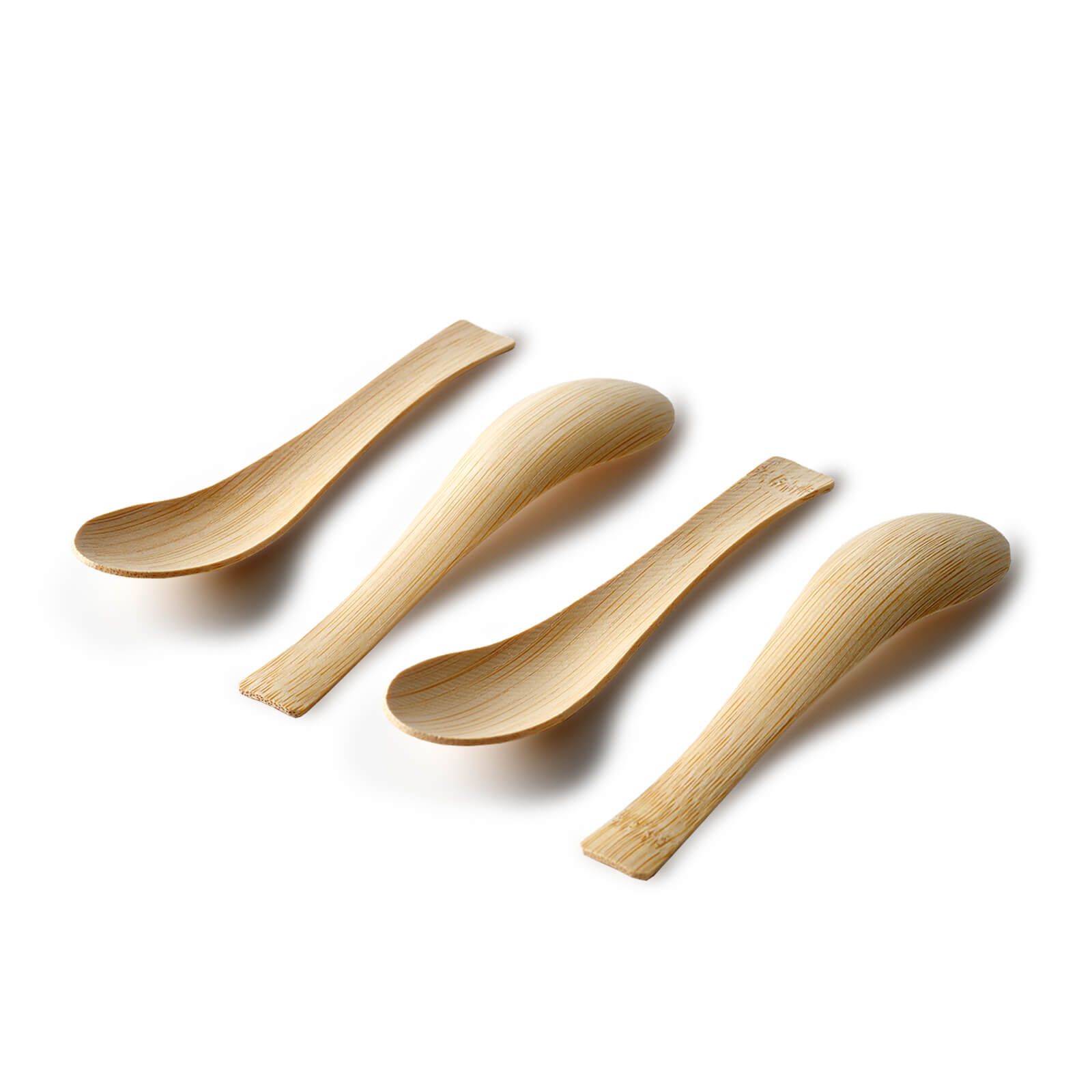 101mm Bamboo spoon Featured Image