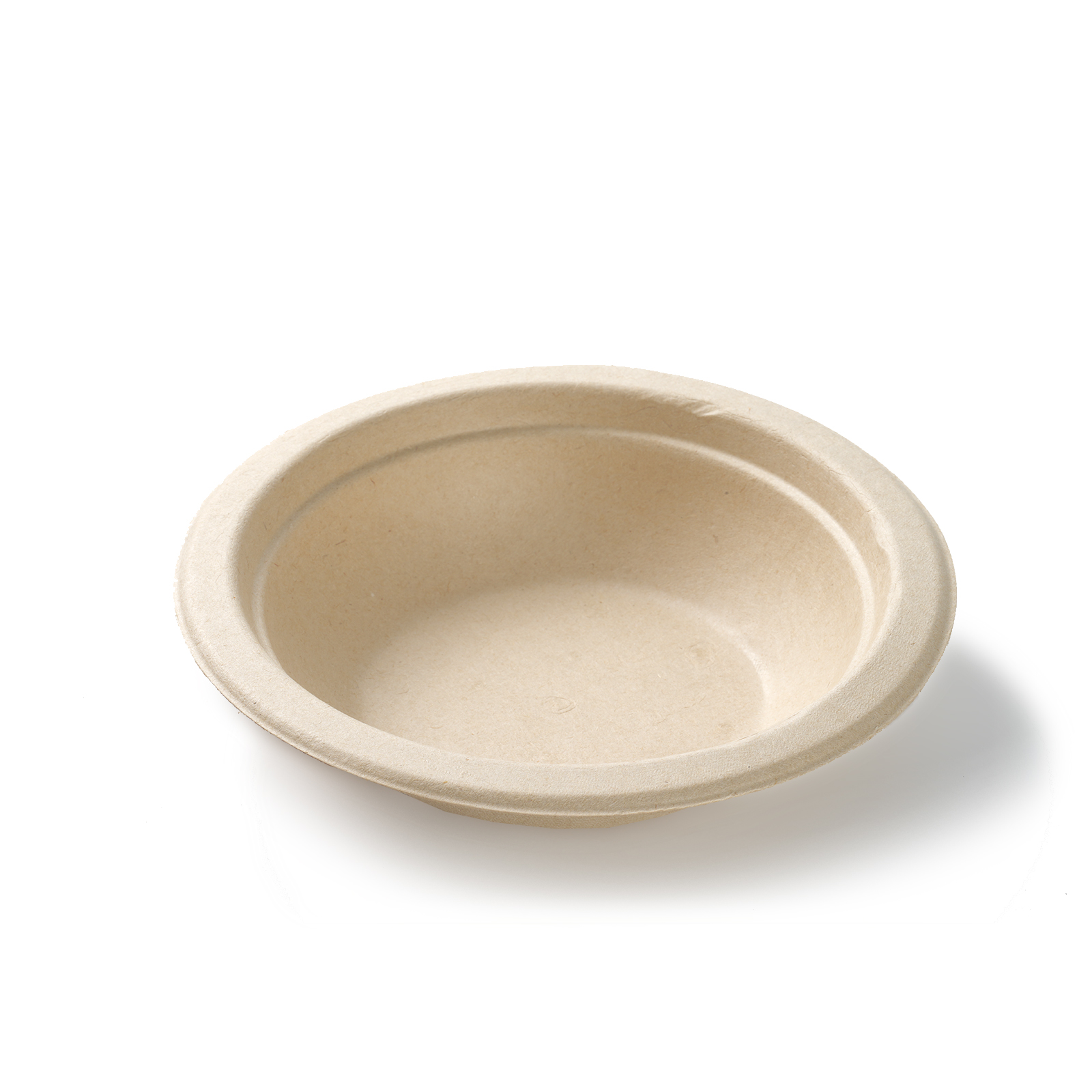 Bamboo pulp paper bowl-B Featured Image