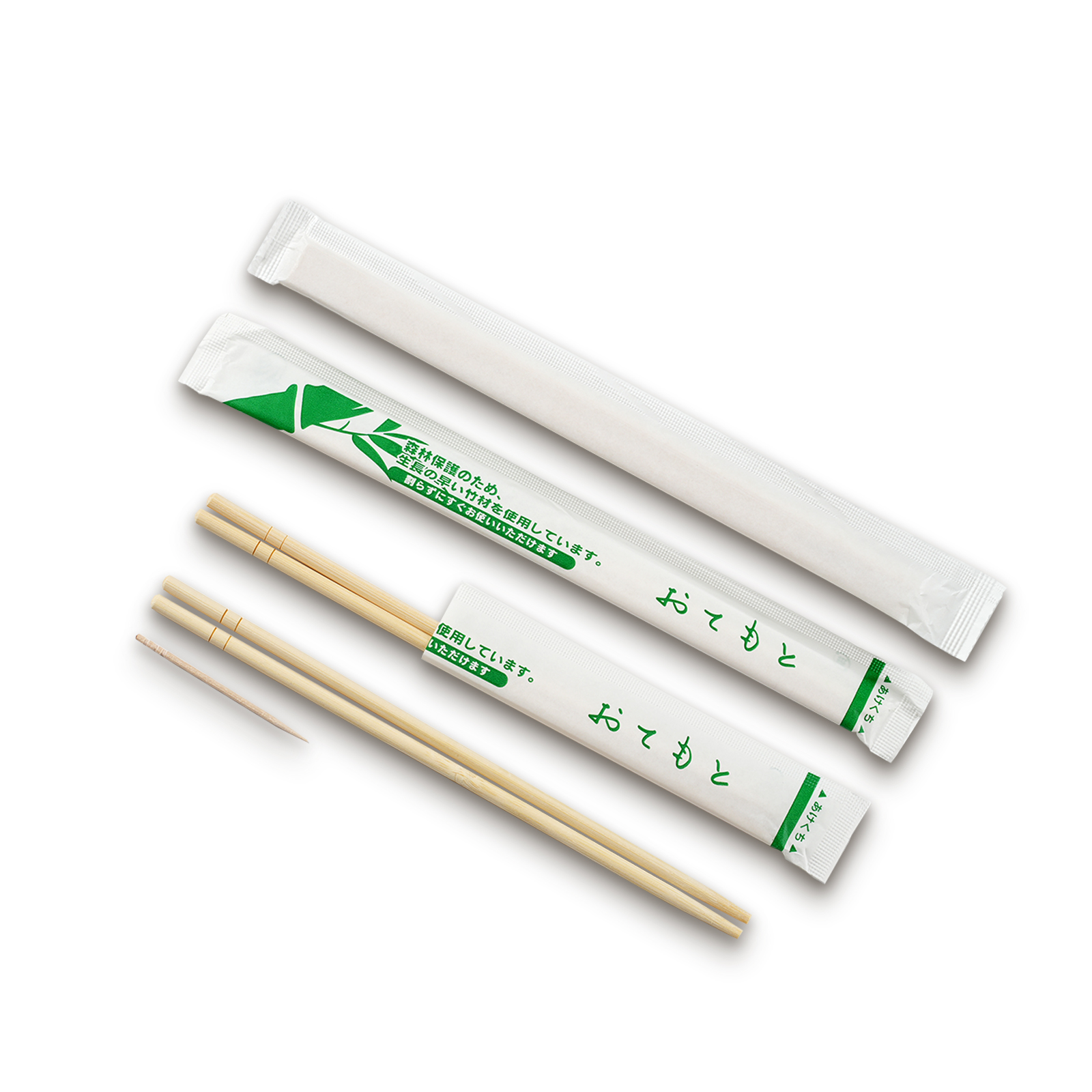 200mm bamboo chopsticks Featured Image