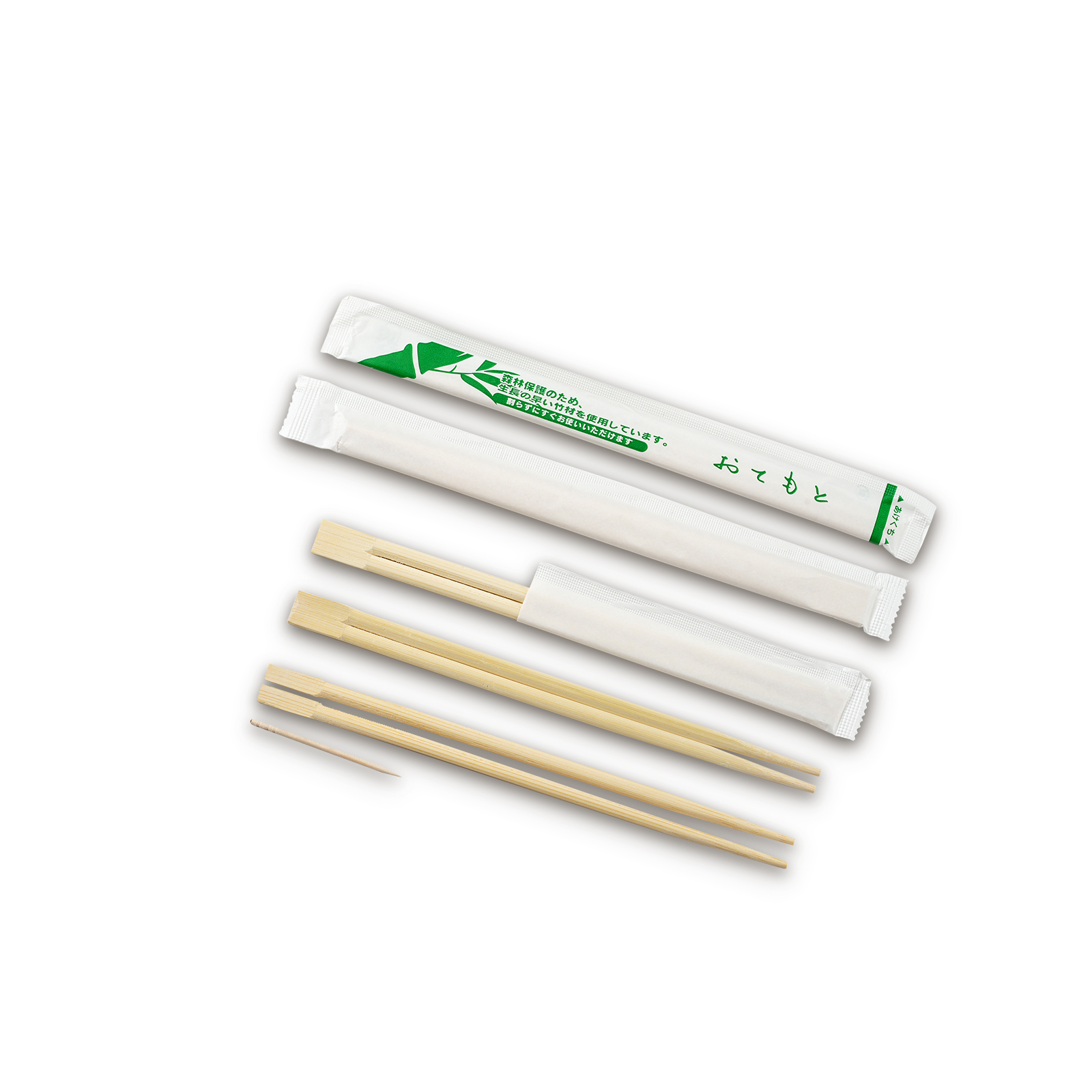 210mm bamboo chopsticks Featured Image