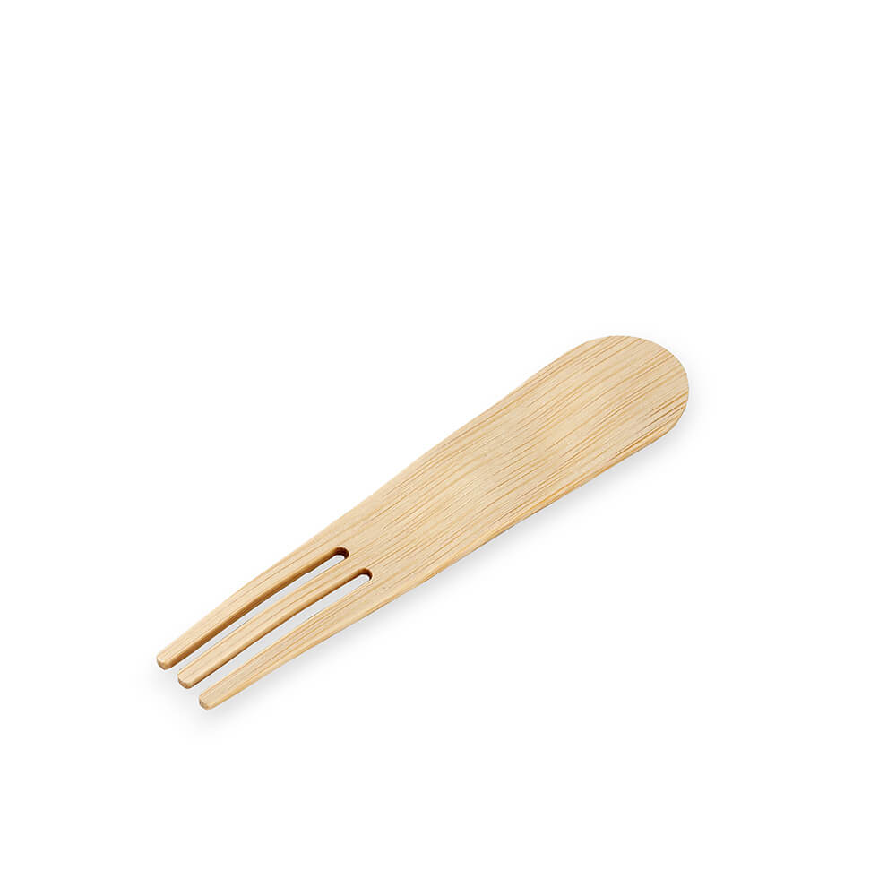 bamboo Wavy fork Featured Image