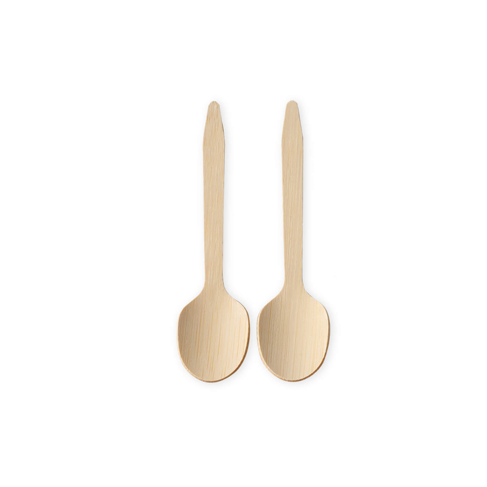 round head bamboo spoon Featured Image