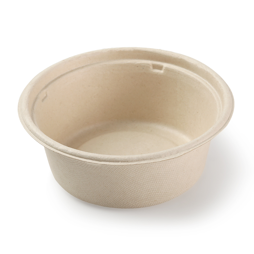 Bamboo Pulp Bowl