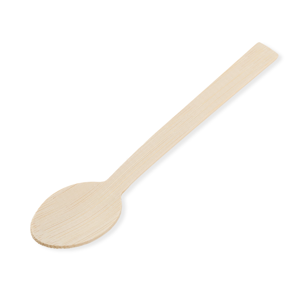 170mm Bamboo spoon