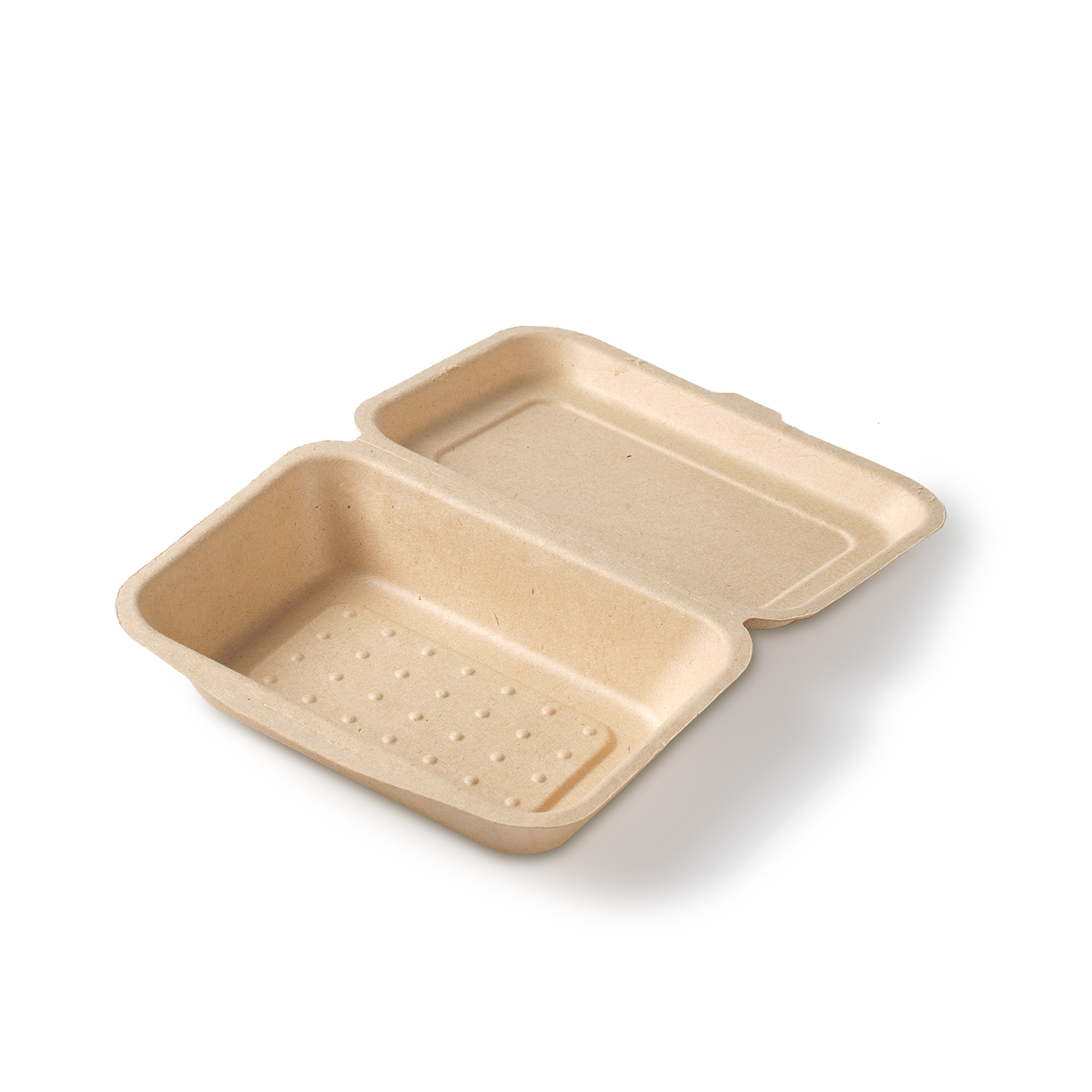 6×4 inch Bamboo lunch box Featured Image