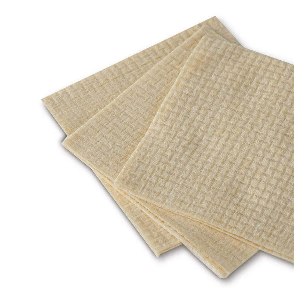 Bamboo pulp face towel (40counts) Featured Image