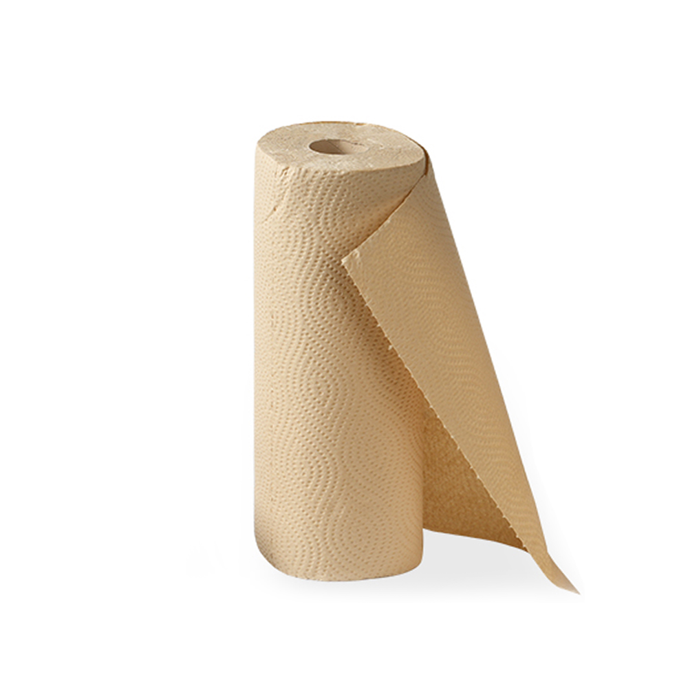 Bamboo Paper Towel (120sheets) Featured Image