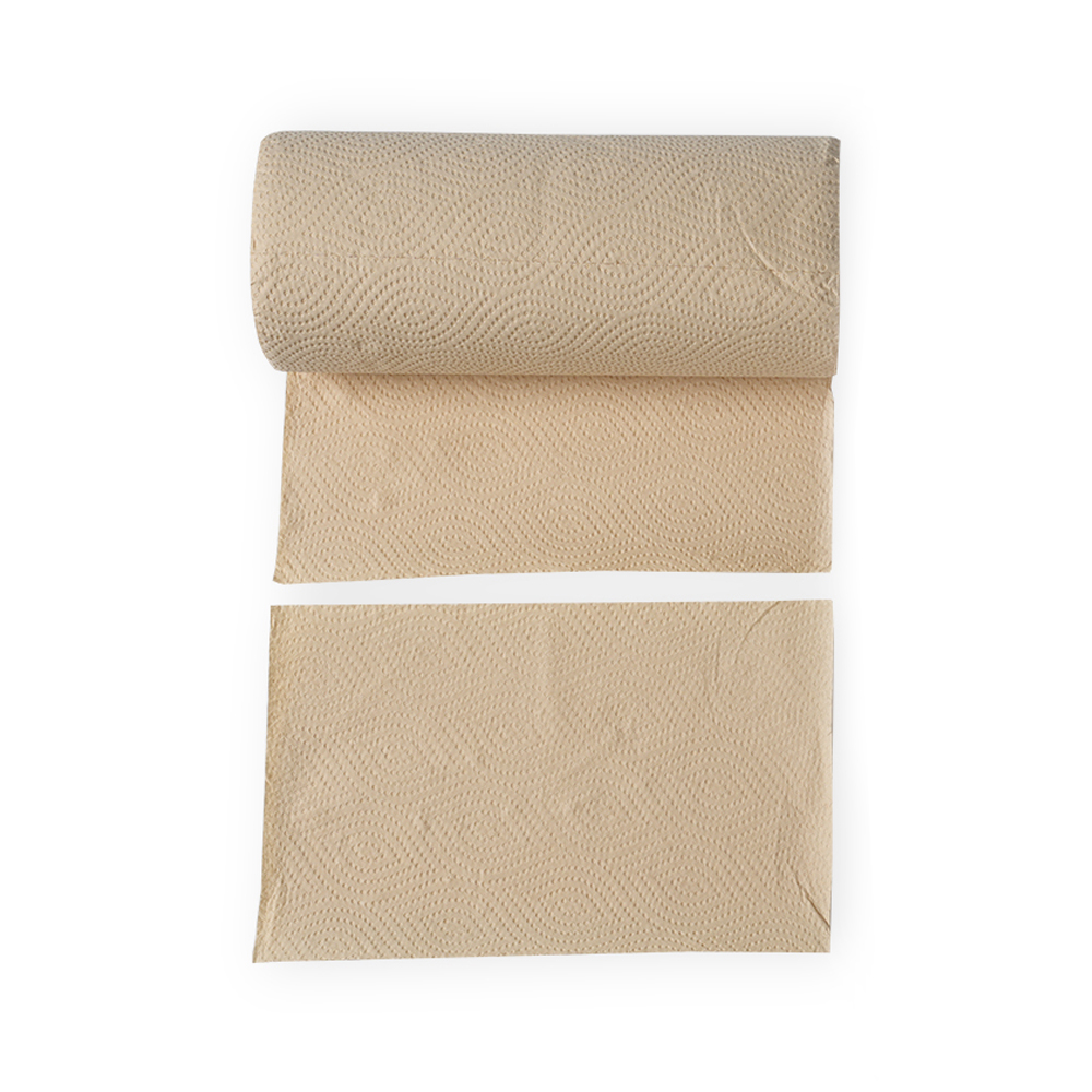 Bamboo Paper Towel (120sheets) Featured Image