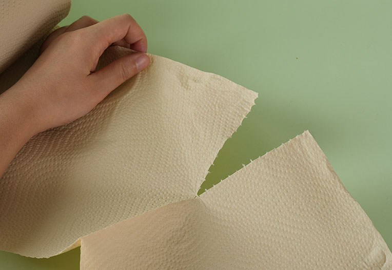 bamboo fiber kitchen paper (4)