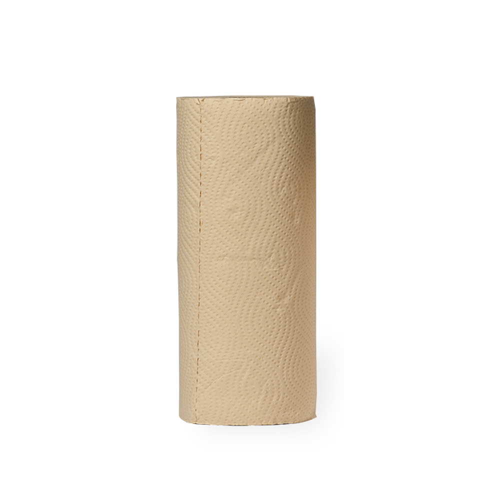 Bamboo Paper Towel (120sheets) Featured Image