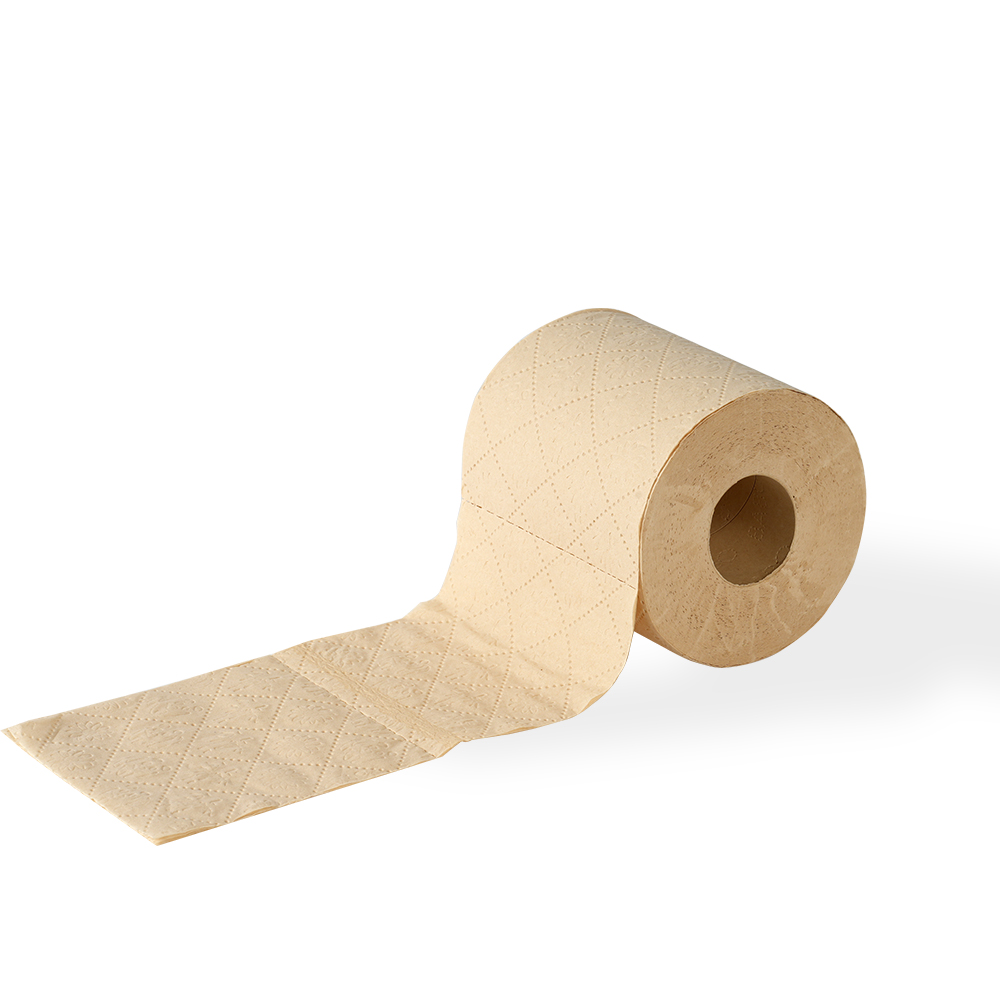 Bamboo Toilet Paper (200sheets) Featured Image