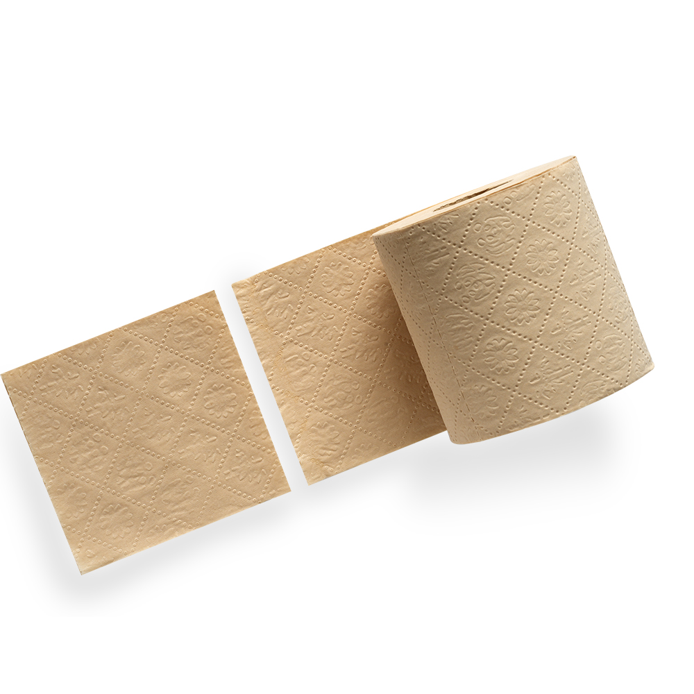 Bamboo Toilet Paper (200sheets) Featured Image