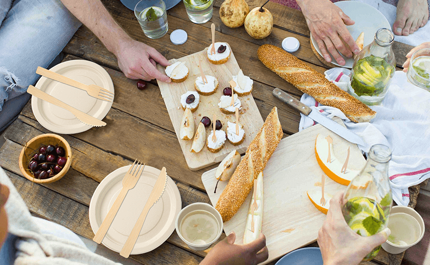 Bamboo Cutlery